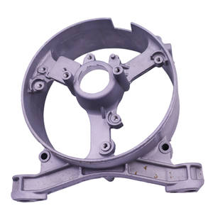 ชิ้นส่วนเครื่องกำเนิดไฟฟ้าเบนซินในครัวเรือนขนาดเล็กมอเตอร์3KW 2KW 168F 170F ด้านหลังพร้อมฝาครอบอลูมิเนียมด้านหลัง - Product Image 3