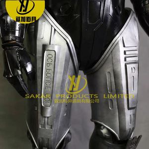 Disfraz de Robot Robocop Realista de Tamaño Natural, Disfraz de Murphy para Representaciones Teatrales y Baile - Product Image 6