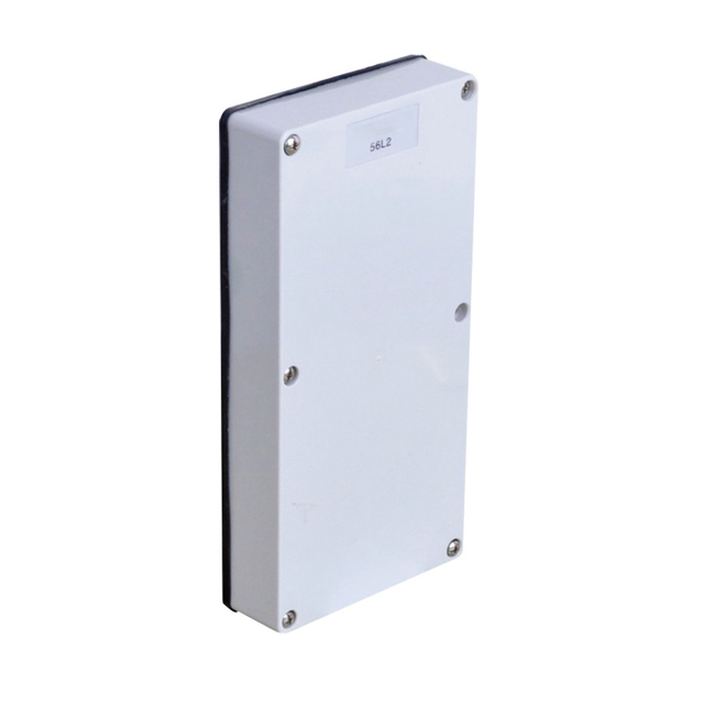 IP66 56L2 Waterproof Mounting Enclosure Plastic Electrical Panel Cover Junction Box Outdoor Heavy