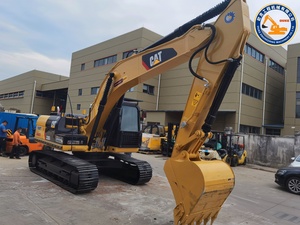 รถขุดตีนตะขาบ Caterpillar 320D2 คุณภาพสูง นำเข้าจากญี่ปุ่น ปี 2022 ใช้งาน 2000 ชั่วโมง เครื่องยนต์ดิจิตอล มือสอง น้ำหนัก 21 ตัน กำลัง 109 กิโลวัตต์ - Product Image 4