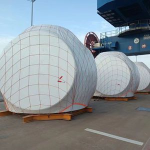 Involucro termoretraibile vci per il confezionamento di <span class=keywords><strong>film</strong></span> vci termoretraibile per macchine enormi e pesanti per la protezione dalla corrosione e resistente alle forature - Product Image 1