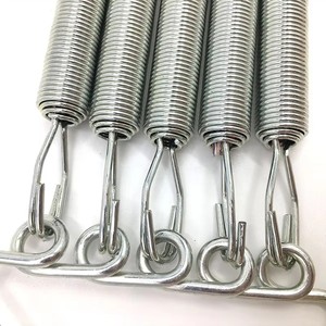 Hamac bébé Rose Brand S204 à 5 ressorts, berceau à ressorts pour bébé, ensemble de 5 ressorts avec support - Product Image 5