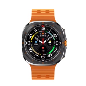 Nuevo Reloj Inteligente HD8 Ultra con Pantalla de 1.46 Pulgadas, ChatGPT, Brújula, Monitoreo del Sueño, Múltiples Modos Deportivos, Relojes Inteligentes con IA 2025 - Product Image 4