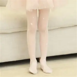 Flexibilität Mädchen Nylon Kinder Nylon Kinder Kinder Strumpfhosen Strumpfhosen