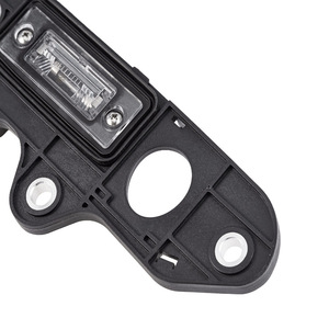 Conjunto de Luz Trasera para Matrícula 1T0827574L de Plástico Integrado para Volkswagen Touran Golf - Product Image 2