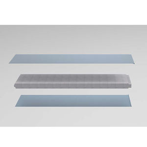 <span class=keywords><strong>Isolation</strong></span> Thermique Haute Efficacité Villa Moderne Panneaux Sandwich en Acier Coloré avec Noyau en Mousse EPS PU Écologique pour Murs et Toits Extérieurs Hôtel - Product Image 1