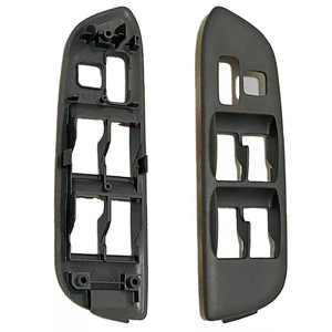 Interruptor Elevavidrios Toyota 74232-42080-E0 Negro Gris para Rav4 01-05 Reemplazo Reparación - Product Image 1
