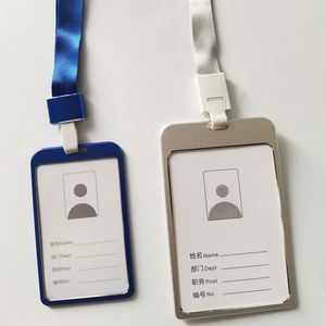 Porta Tarjetas de Visita de Moda 2022, Porta Identificaciones y Tarjetas de Presentación de Aleación de Aluminio, 25g, Entrega en 3-4 Días - Product Image 6