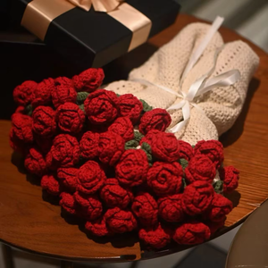 Manta de Franela Suave con Diseño de Ramo de Rosas Multicolor, Regalo Perfecto para Familiares, Amigos y Seres Queridos, Manta Acogedora - Product Image 1