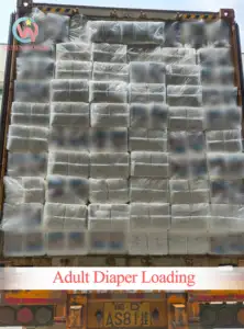 Free Sample Adult Diaper OEM Brand Ultra Thick Abdl Diaper Sale In Bulk Best Adult Diapers China