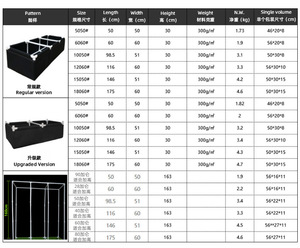 X139 Jardinera Elevada Dividida para Jardín, <span class=keywords><strong>de</strong></span> Fieltro, Contenedor Cuadrado para Plantar, Bolsa <span class=keywords><strong>de</strong></span> Cultivo, Maceta - Product Image 5