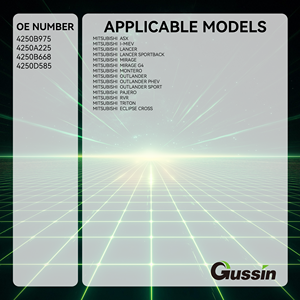 Système de capteurs TPMS neuf <span class=keywords><strong>Mitsubishi</strong></span> 315 MHz OE4250B975 4250A225 4250B668 4250D585 - Product Image 2