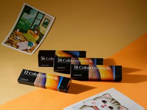 Cross Border Popular Papelerí<span class=keywords><strong>a</strong></span> Color Plomo Venta al por mayor Set 12/24/48/72 colores Lápiz de color <span class=keywords><strong>a</strong></span> base de aceite <span class=keywords><strong>Dibujo</strong></span> Lápices de colores - Product Image 6