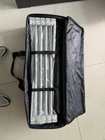 Kit de signalisation publicitaire pour stand de 10 pieds, toile de fond portable en tissu pour événements promotionnels, présentoir pop-up pour salons professionnels