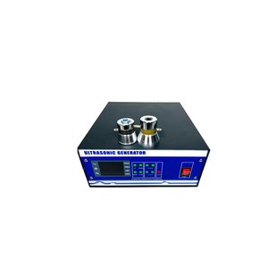 Générateur ultrasonique finlandais 17 kHz, alimentation électrique pour le nettoyage des blocs <span class=keywords><strong>moteur</strong></span>, des culasses et des turbocompresseurs - Product Image 6