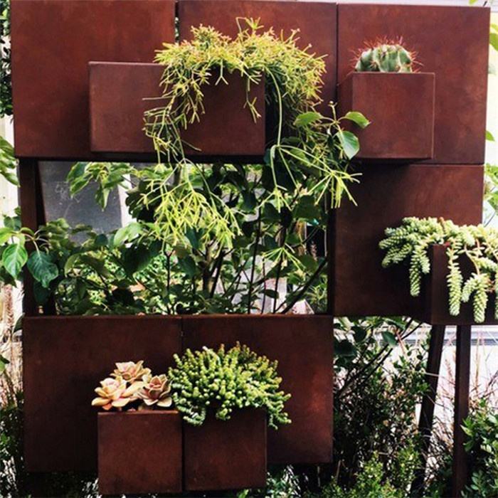 Natural Rusted