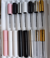 Meilleur Nouveau Gel Transparent Longue Durée Séchage Rapide Imperméable pour Sourcils et Cils