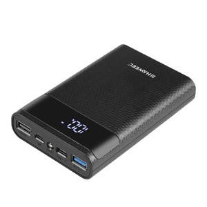 Caja de Banco de energía barata de fábrica sin batería HAWEEL DIY 4x18650 2000mAh cargador QC de doble vía caja de carcasa de Banco de energía - Product Image 1