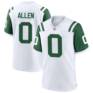 Maillots de football américain classiques 2026 personnalisés, brodés, uniformes de jeunesse, vêtements de sport avec logo - Product Image 2