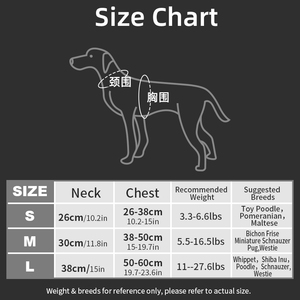 Arnés para Perro Resistente y Cómodo de Usar, con Logotipo Personalizado, Arnés para Mascotas con LED - Product Image 6