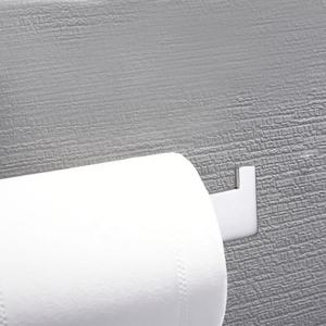 गुंगडोंग कारखाने आधुनिक क्रोम प्लेटेड होटल के उपयोग के लिए स्टेनलेस स्टील तौलिया धारक शौचालय पेपर धारक शौचालय पेपर धारक 304 - Product Image 5