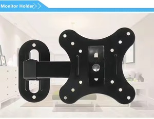 180 độ xoay nghiêng Wall Mount khung TV cho CCTV Camera Màn Hình LCD màn hình công nghiệp - Product Image 3