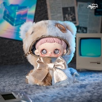 Nouvelle série de poupées en peluche MayMei Surprise Party de la marque TOP TOY, boîte mystère, breloque de sac fantaisie, décoration et cadeau pour filles