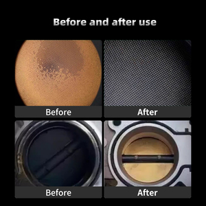 Ad alte prestazioni 200Ml convertitore catalitico più pulito vendita calda prodotti per la cura dell'auto pulitore catalizzatore - Product Image 3