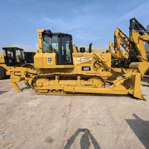 รถดันดิน CAT D7G มือสอง พร้อมวินซ์ขนาดใหญ่สำหรับขาย รถดันดิน Caterpillar D7G มือสองสำหรับขาย - Product Image 5