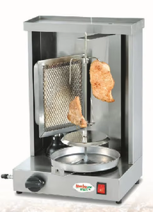 Four Barbecue électrique, 4 pièces, sans fumée, porte-documents Grill - Product Image 6