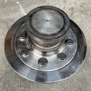 Pièces de semi-<span class=keywords><strong>remorque</strong></span> : Axe de roue, Cinqième roue, Axe de fixation - Product Image 2