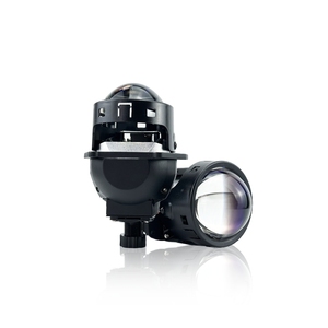 Offre Spéciale haute qualité 3 pouces Bi LED phare projecteur lentille 6000k couleur sans perte phares de voiture rénovation nouvel état - Product Image 1