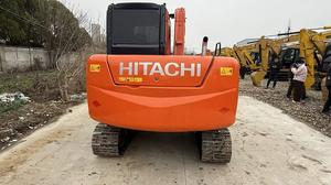 รถขุดมือสอง Hitachi ZX60 ขนาด 6 ตัน ราคาถูก ใช้งานน้อย พร้อมใช้งาน มีสินค้าในสต็อก - Product Image 5