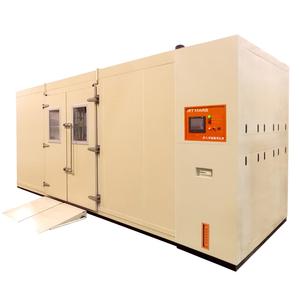 وصلت حديثًا غرفة الشيخوخة في الفضاء الخارجي غرفة اختبار محاكاة بيئية غرفة اختبار الحرارة غرفة اختبار درجة الحرارة والرطوبة - Product Image 1