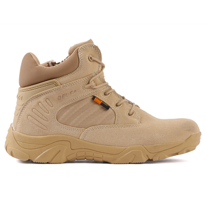 TSB10 Comfort Men Flexible Men's <b>Hiking</b> <b>Boots</b> for Trip and Outdoor <b>Hiking</b> Delta Ankle <b>Boots</b> - Product Image 5