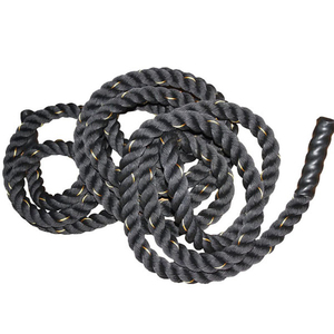 NQ SPORTS Corde de combat fitness en polyester pour entraînement de force et entraînement physique - Product Image 3