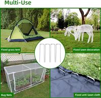 Treillis en acrylique portable moderne de 6mm d'épaisseur avec conception en forme de U, fournitures de jardin à hauteur standard