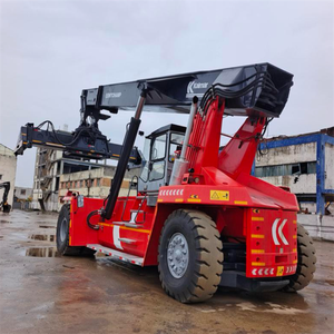 CONTENEUR DRF450 D'OCCASION gerbeur kalmar 45 ton drf450 gerbeur - Product Image 5