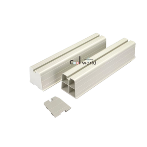 Support de condenseur en plastique stabilisé aux UV COOLWORLD pour unité extérieure - Product Image 1