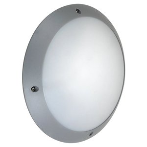 Lampada di Emergenza Beghelli, Diametro 34 Cm, Montaggio a Parete, Uso Interno ed Esterno - Product Image 1