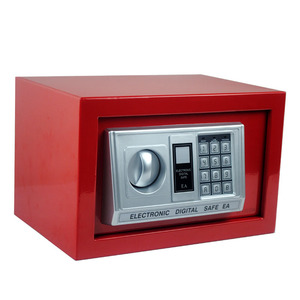 Caja Fuerte Electrónica Digital Pequeña y Económica para el Hogar u <span class=keywords><strong>Hotel</strong></span> - Product Image 3