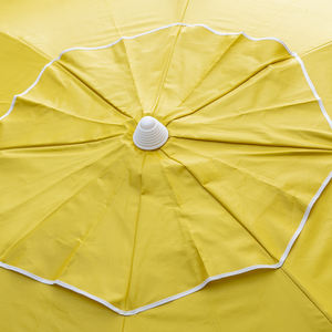 광고 사용자 정의 접이식 헤비 듀티 대형 210D 옥스포드 야외 비치 우산 - Product Image 3