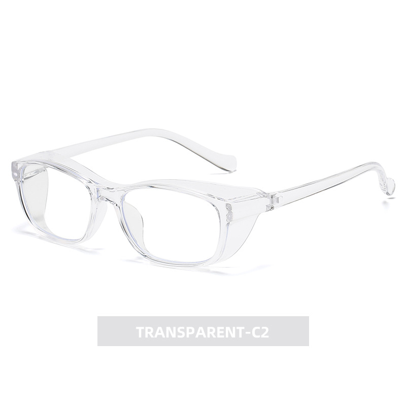 Blanco transparente