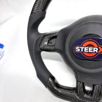 Carbon-Faser /Volkswagen LED-Lenkrad für Golf 6 MK6 Passat Touareg Tiguan Polo GTD MK7 R-Line CC Jetta