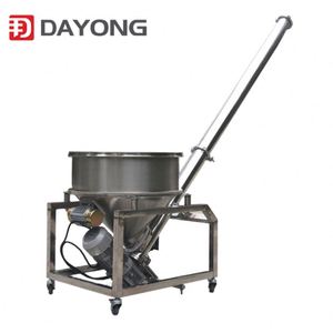 สกรูลำเลียงขนาดเล็กพร้อมมอเตอร์ระบบถ่ายโอนผงซีเมนต์จากประเทศจีน - Product Image 1