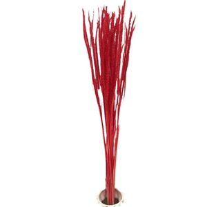 Fleur Style Nordique Fleur Décoration Roseaux Naturel Séché Pampas <span class=keywords><strong>Herbe</strong></span> Petit Pour Mariage Maison Déco - Product Image 5