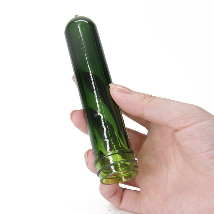 Новый дизайн девственная пластиковая Косметическая Преформа для упаковки личной гигиены