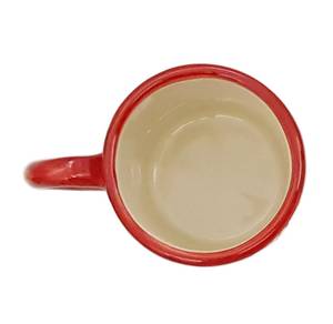 Tasses à café ou à thé espagnoles décorées à la main par lot de deux 9 cm X 8 cm Nouvelle <span class=keywords><strong>poterie</strong></span> en céramique traditionnelle <span class=keywords><strong>espagnole</strong></span> faite à la main - Product Image 3