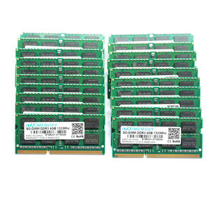 Original IC Non-ECC sodimm ram 4gb <span class=keywords><strong>ddr3</strong></span> wholesale - Product Image 2