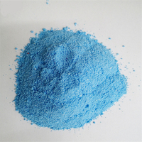 Poudre de nettoyage forte bleu blanc biodégradable écologique haute mousse poudre de lavage Portable pratique pour vêtements vêtements